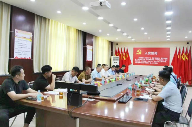 365英国上市集团走进三五电缆集团：共探线缆行业高质量发展新路径